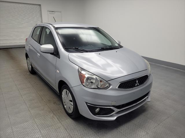 used 2018 Mitsubishi Mirage car, priced at $13,495