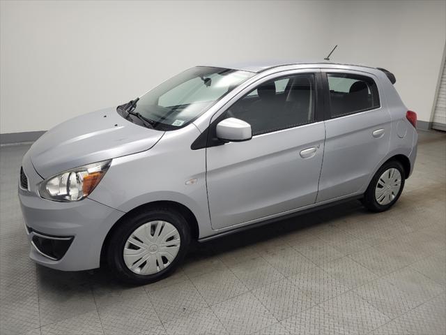 used 2018 Mitsubishi Mirage car, priced at $13,495