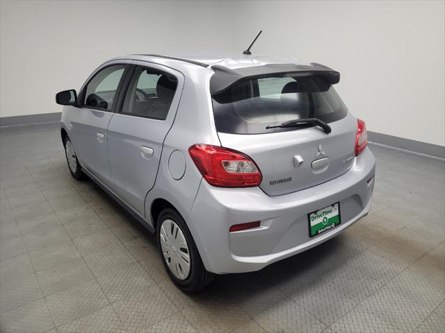 used 2018 Mitsubishi Mirage car, priced at $13,495