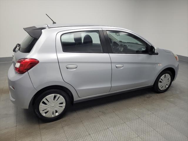 used 2018 Mitsubishi Mirage car, priced at $13,495