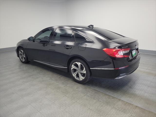 used 2019 Honda Accord car, priced at $24,995