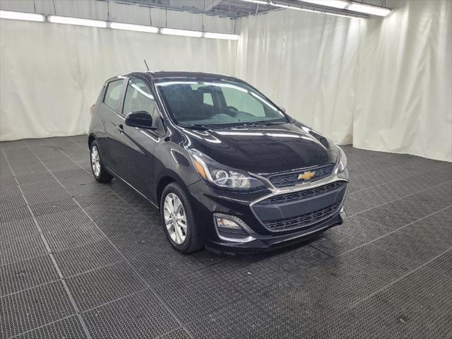 used 2021 Chevrolet Spark car, priced at $17,095