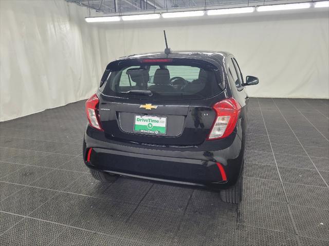 used 2021 Chevrolet Spark car, priced at $17,095