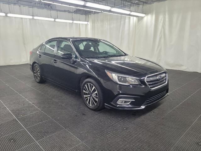 used 2019 Subaru Legacy car, priced at $19,795