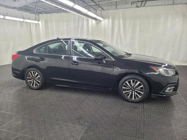 used 2019 Subaru Legacy car, priced at $19,795