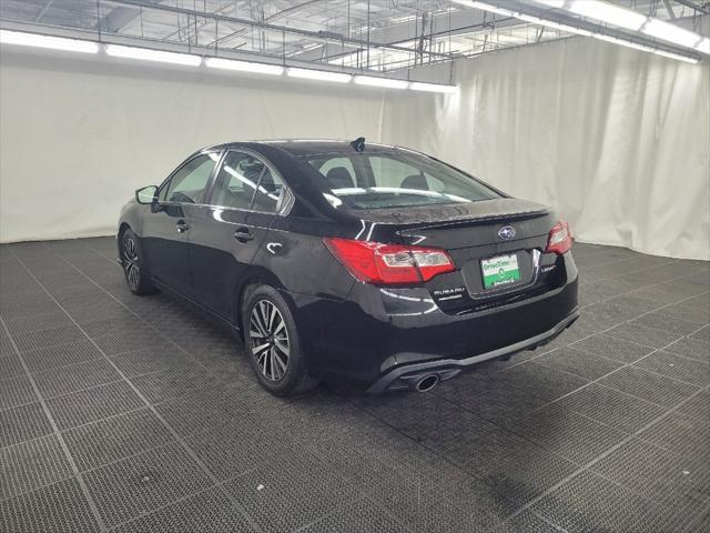 used 2019 Subaru Legacy car, priced at $19,795