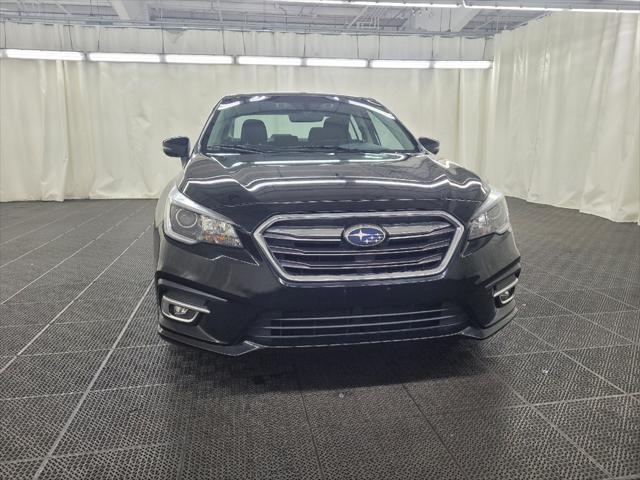 used 2019 Subaru Legacy car, priced at $19,795