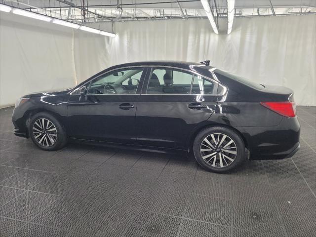 used 2019 Subaru Legacy car, priced at $19,795