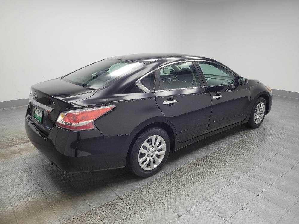 used 2014 Nissan Altima car, priced at $11,995
