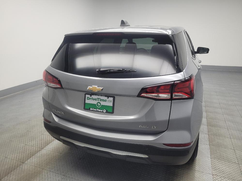 used 2023 Chevrolet Equinox car, priced at $23,595