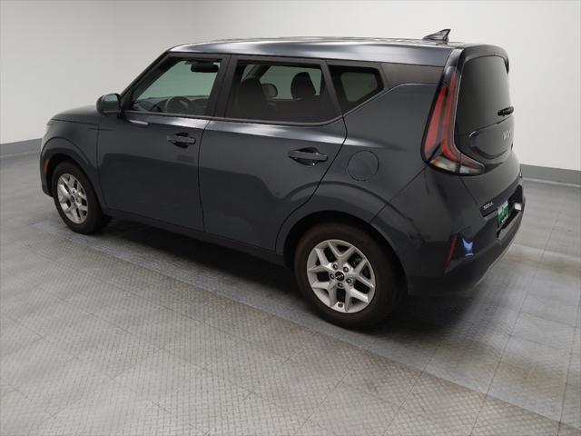 used 2023 Kia Soul car, priced at $22,395