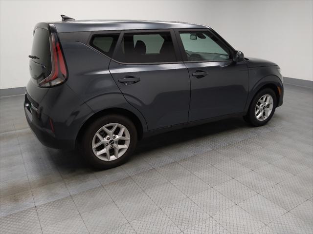 used 2023 Kia Soul car, priced at $22,395
