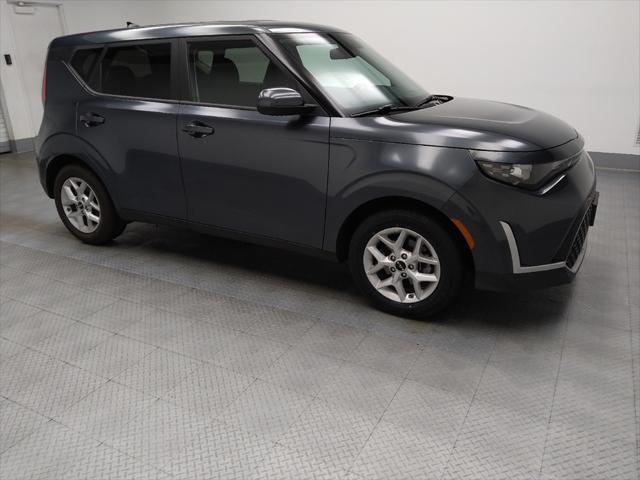 used 2023 Kia Soul car, priced at $22,395