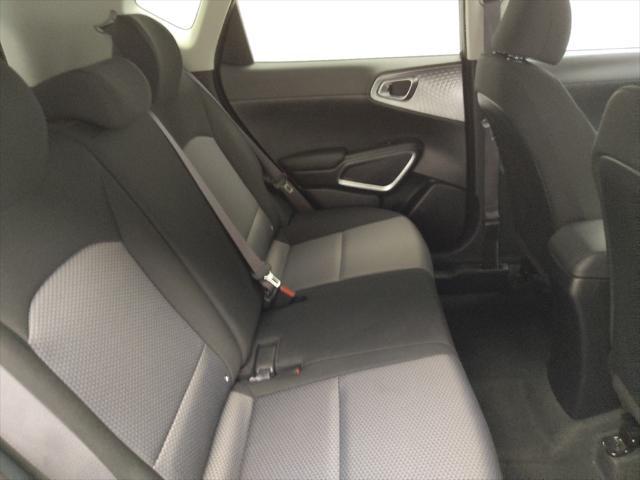 used 2023 Kia Soul car, priced at $22,395