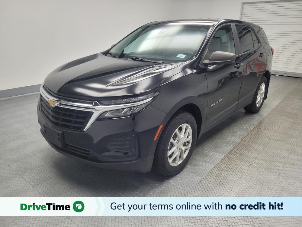 used 2022 Chevrolet Equinox car, priced at $24,395