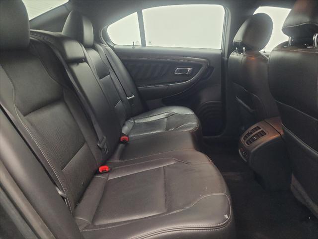 used 2015 Ford Taurus car, priced at $17,095