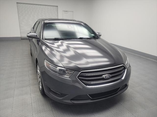 used 2015 Ford Taurus car, priced at $17,095