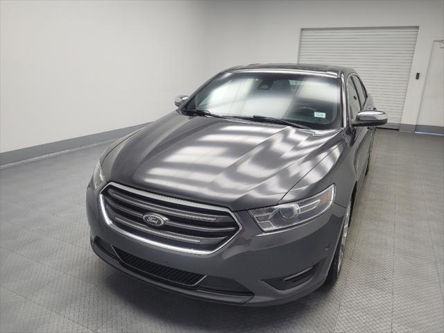 used 2015 Ford Taurus car, priced at $17,095