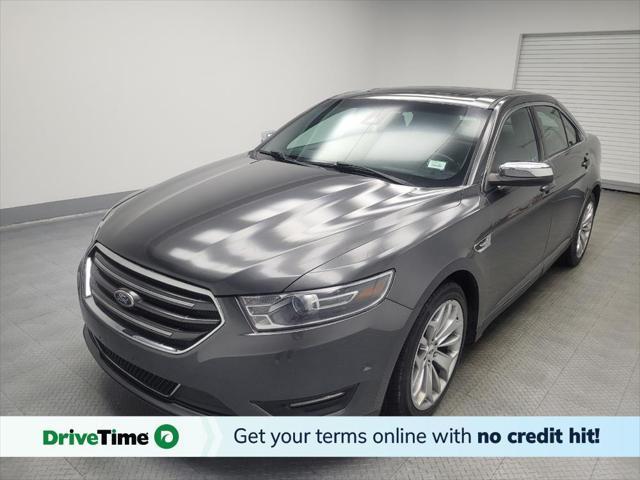 used 2015 Ford Taurus car, priced at $17,095