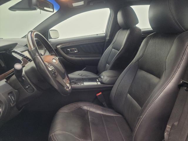 used 2015 Ford Taurus car, priced at $17,095