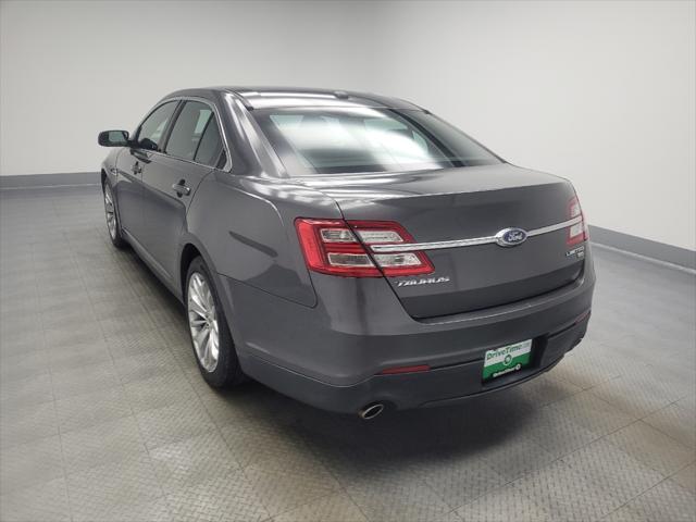 used 2015 Ford Taurus car, priced at $17,095