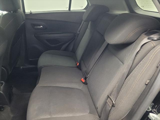 used 2019 Chevrolet Trax car, priced at $15,195