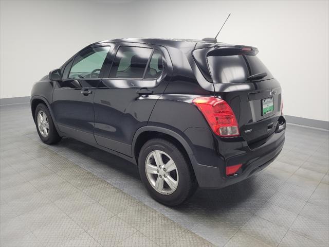 used 2019 Chevrolet Trax car, priced at $15,195