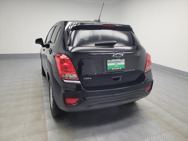 used 2019 Chevrolet Trax car, priced at $15,195