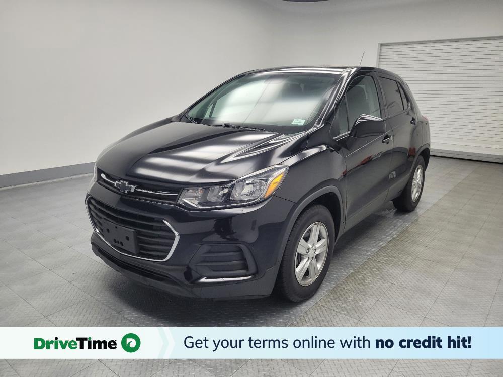 used 2019 Chevrolet Trax car, priced at $14,895