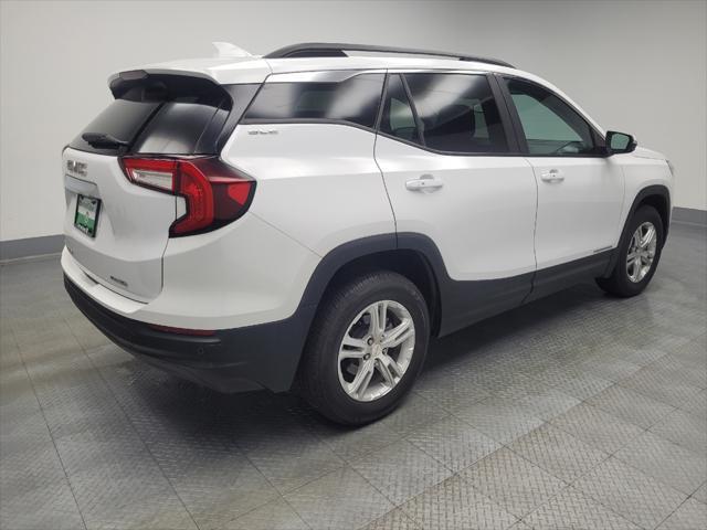 used 2023 GMC Terrain car, priced at $27,295