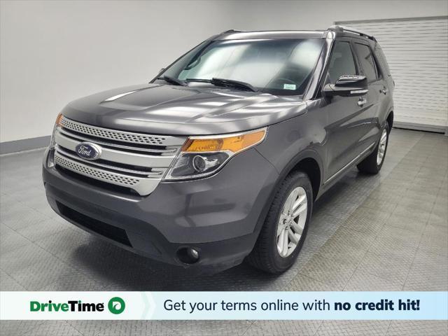 used 2015 Ford Explorer car, priced at $18,295
