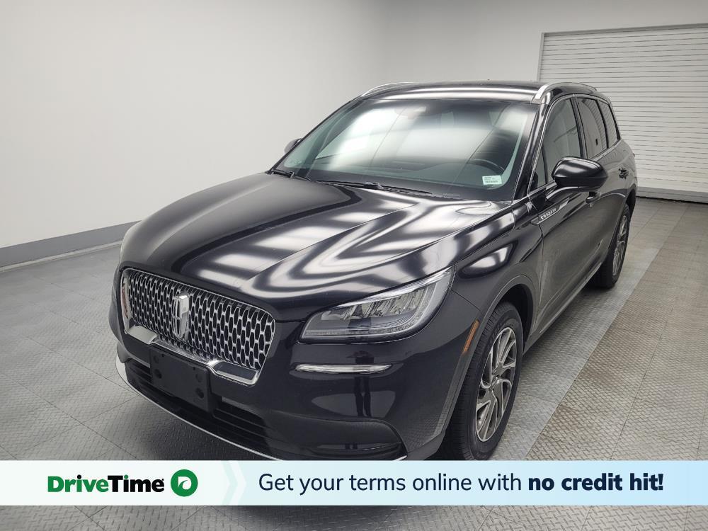 used 2021 Lincoln Corsair car, priced at $28,695