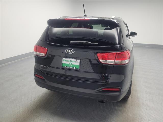 used 2016 Kia Sorento car, priced at $17,695