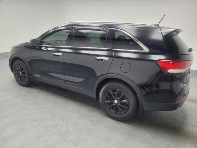 used 2016 Kia Sorento car, priced at $17,695