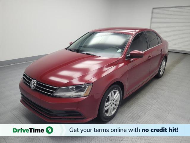 used 2017 Volkswagen Jetta car, priced at $12,495