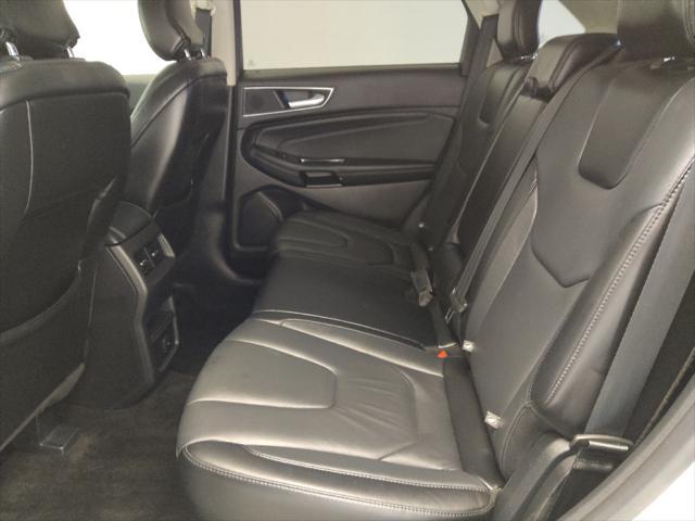 used 2018 Ford Edge car, priced at $18,795