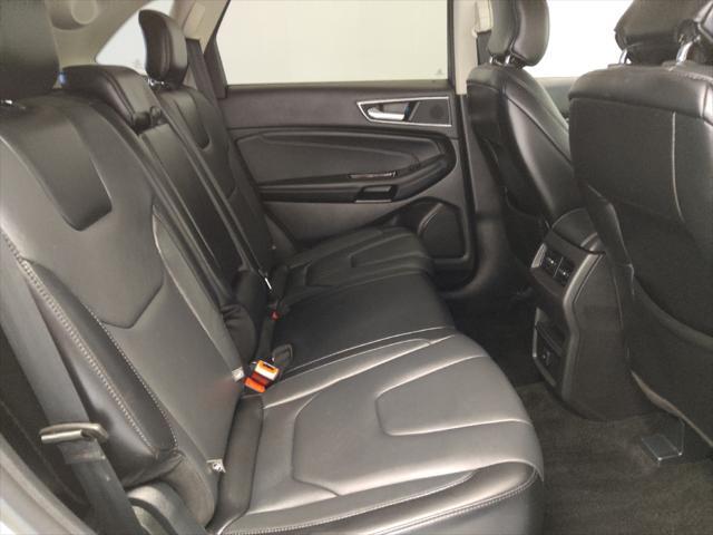used 2018 Ford Edge car, priced at $18,795