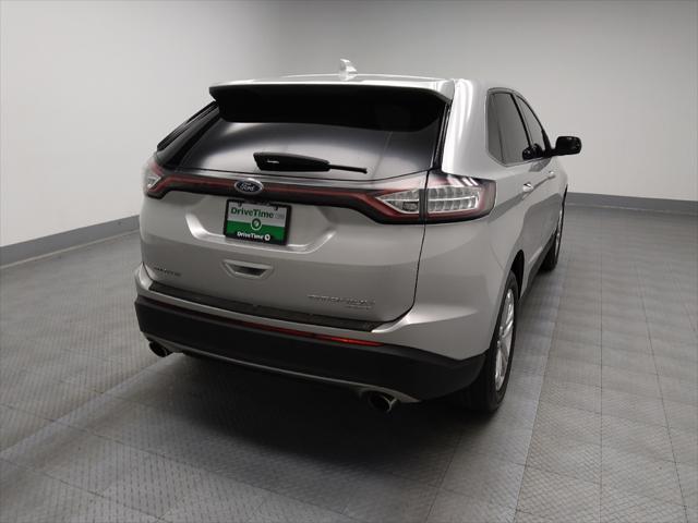 used 2018 Ford Edge car, priced at $18,795