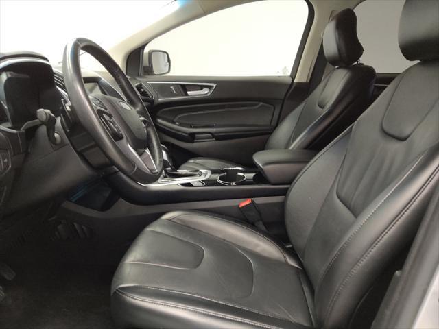 used 2018 Ford Edge car, priced at $18,795