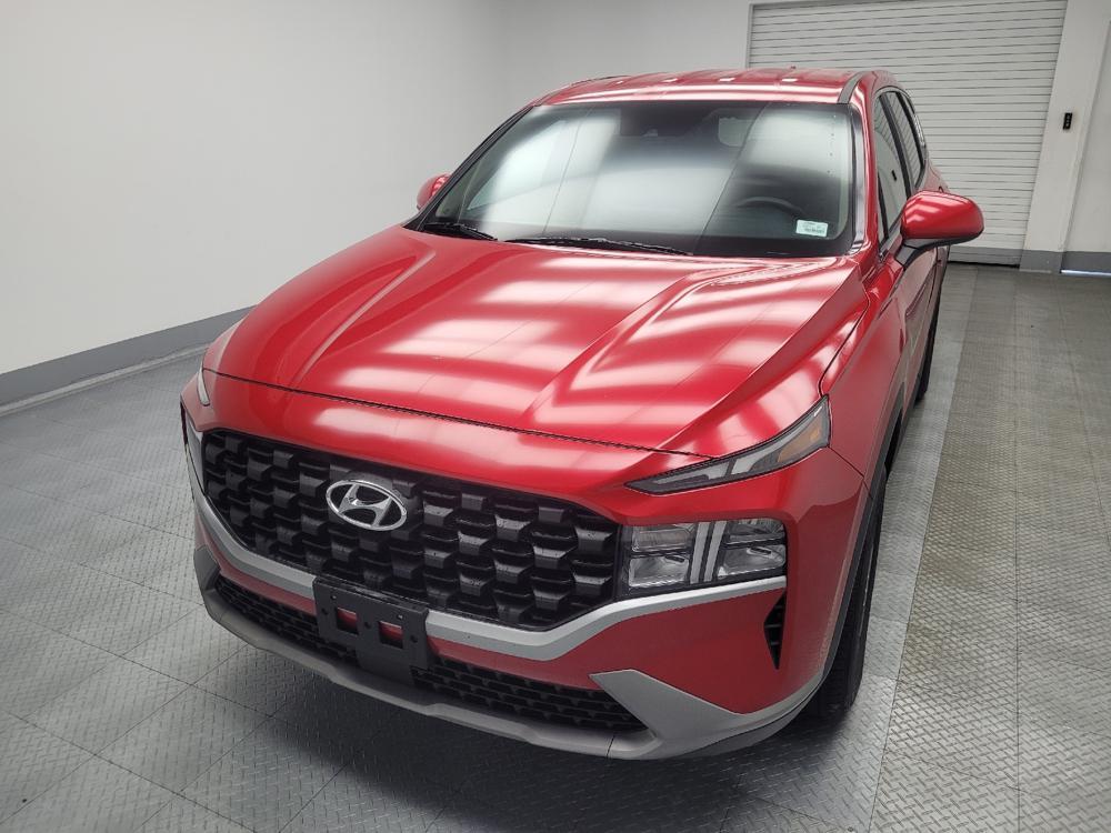 used 2023 Hyundai Santa Fe car, priced at $26,595