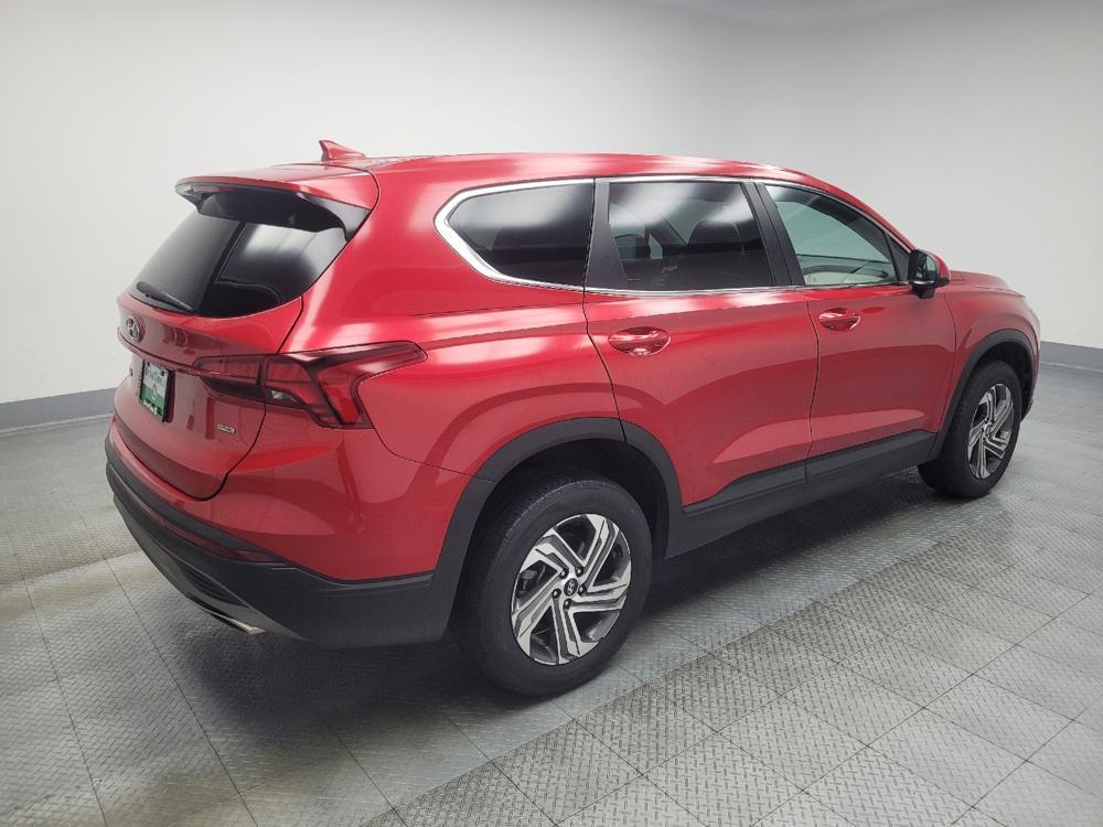 used 2023 Hyundai Santa Fe car, priced at $26,595