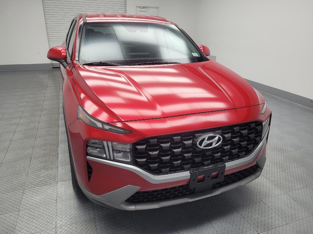 used 2023 Hyundai Santa Fe car, priced at $26,595