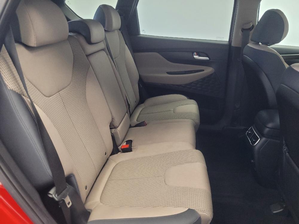used 2023 Hyundai Santa Fe car, priced at $26,595