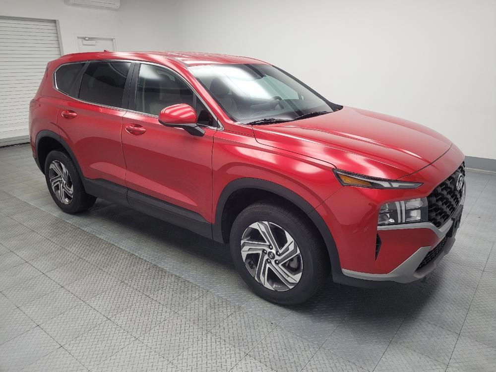 used 2023 Hyundai Santa Fe car, priced at $26,595