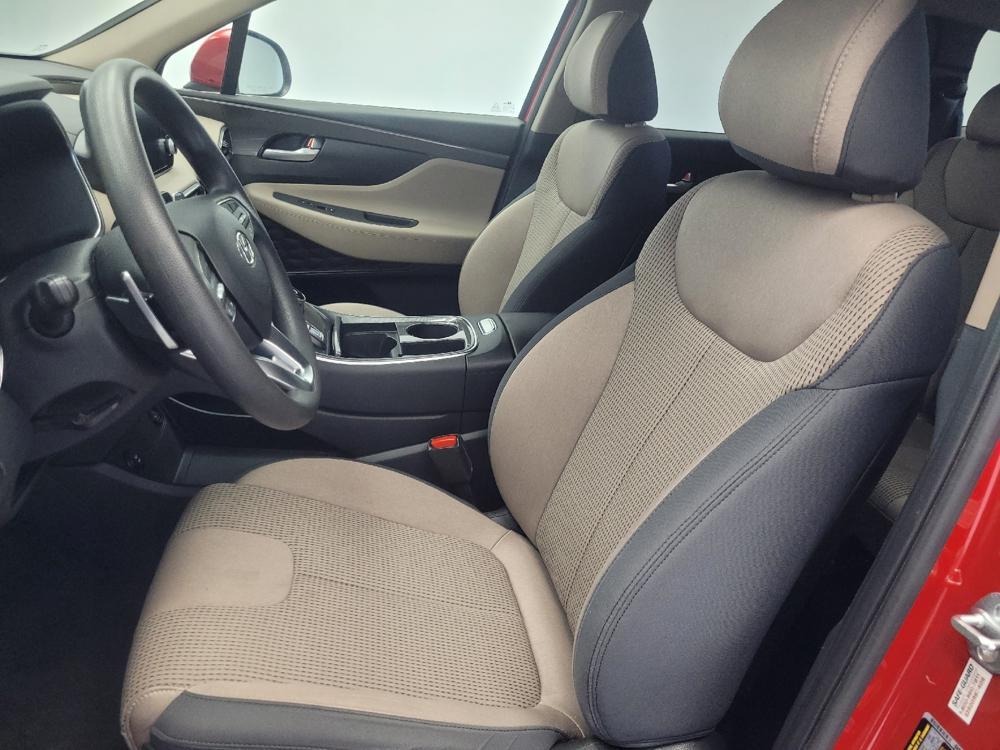 used 2023 Hyundai Santa Fe car, priced at $26,595