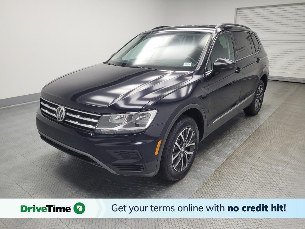 used 2020 Volkswagen Tiguan car, priced at $22,595