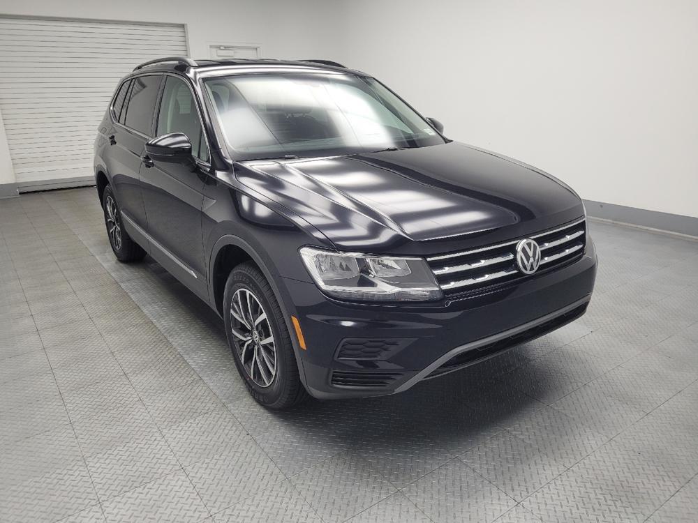 used 2020 Volkswagen Tiguan car, priced at $22,595