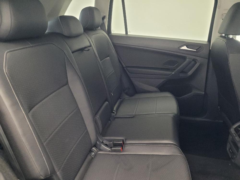 used 2020 Volkswagen Tiguan car, priced at $22,595