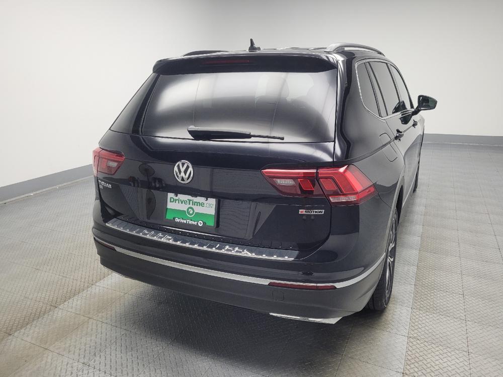 used 2020 Volkswagen Tiguan car, priced at $22,595
