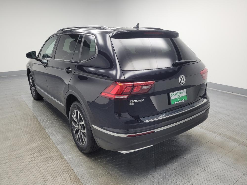 used 2020 Volkswagen Tiguan car, priced at $22,595